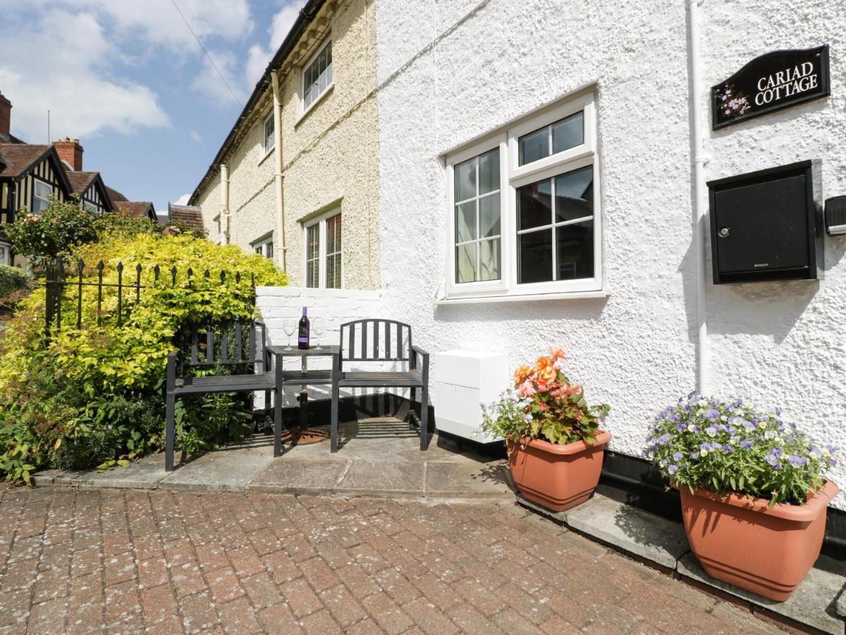Cariad Cottage Ludlow Esterno foto