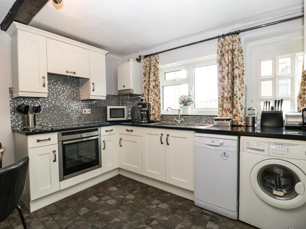 Cariad Cottage Ludlow Esterno foto