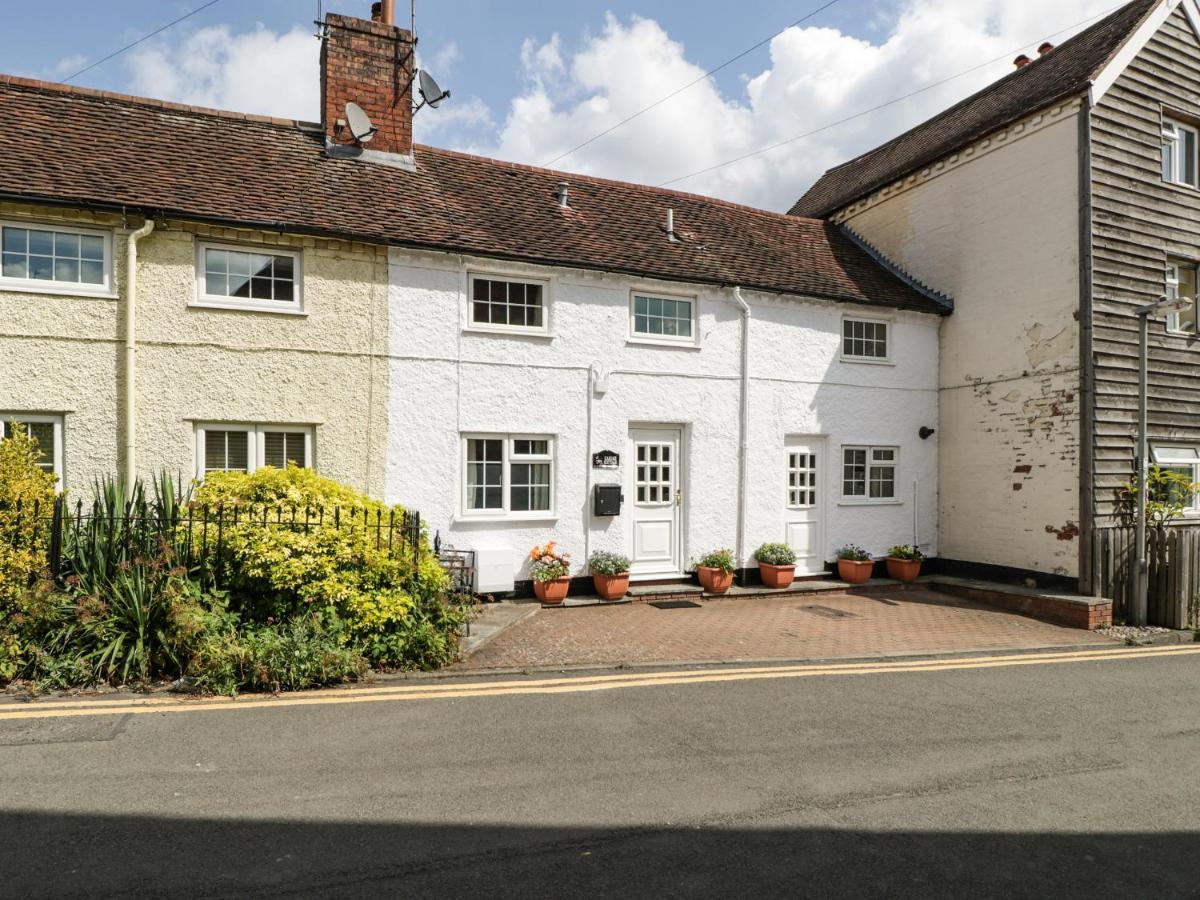 Cariad Cottage Ludlow Esterno foto