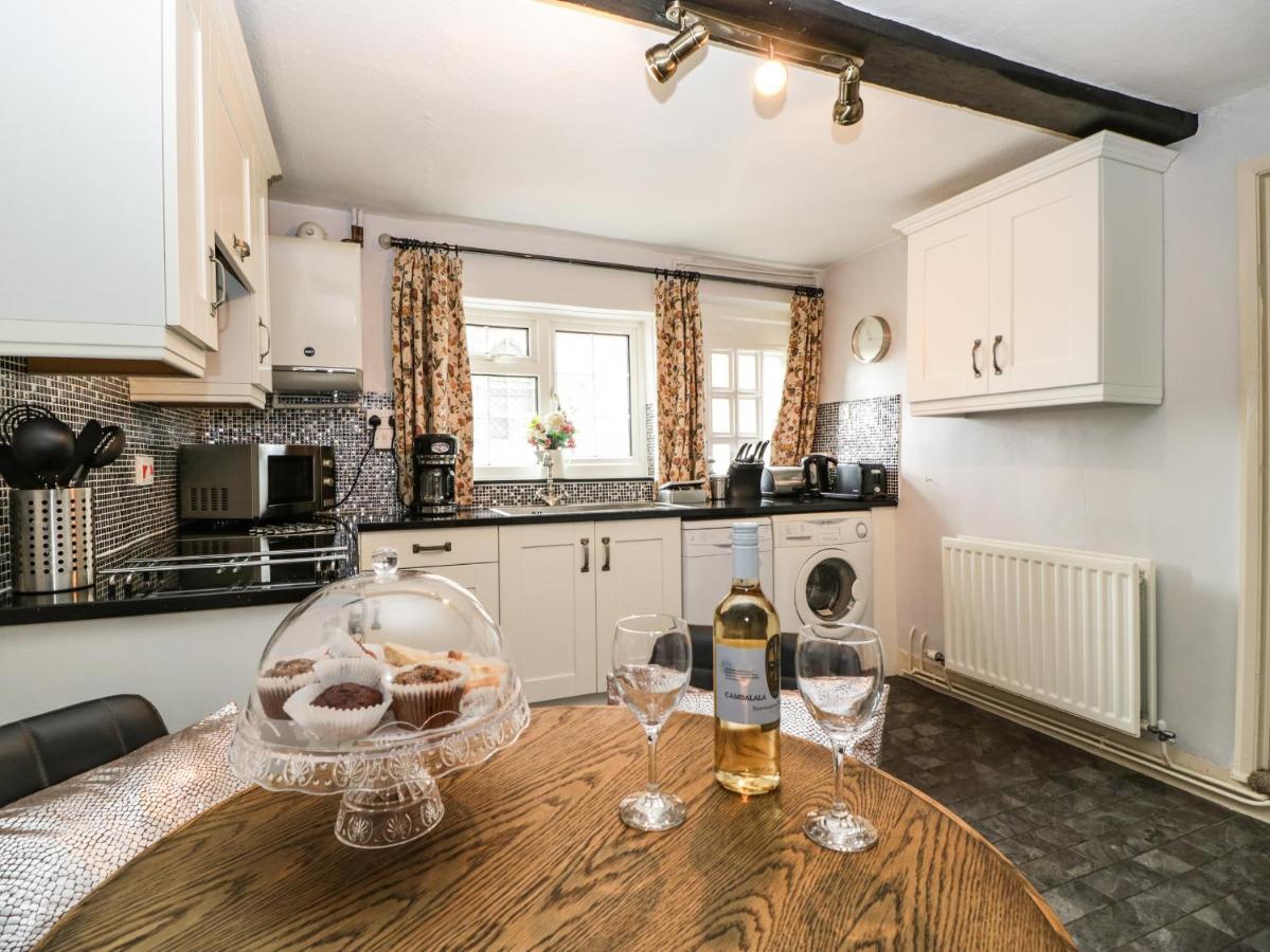 Cariad Cottage Ludlow Esterno foto