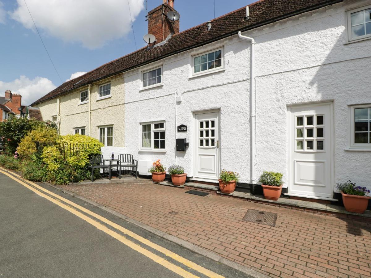 Cariad Cottage Ludlow Esterno foto